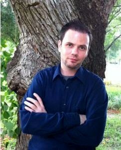 Author Ben Eads
